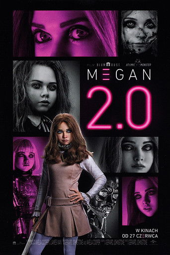 M3GAN 2.0