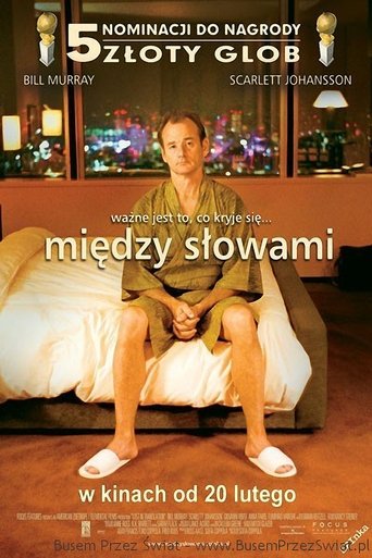 Okładka filmu Między Słowami