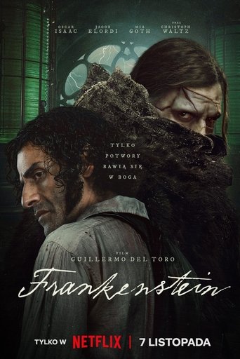 Okładka filmu Frankenstein