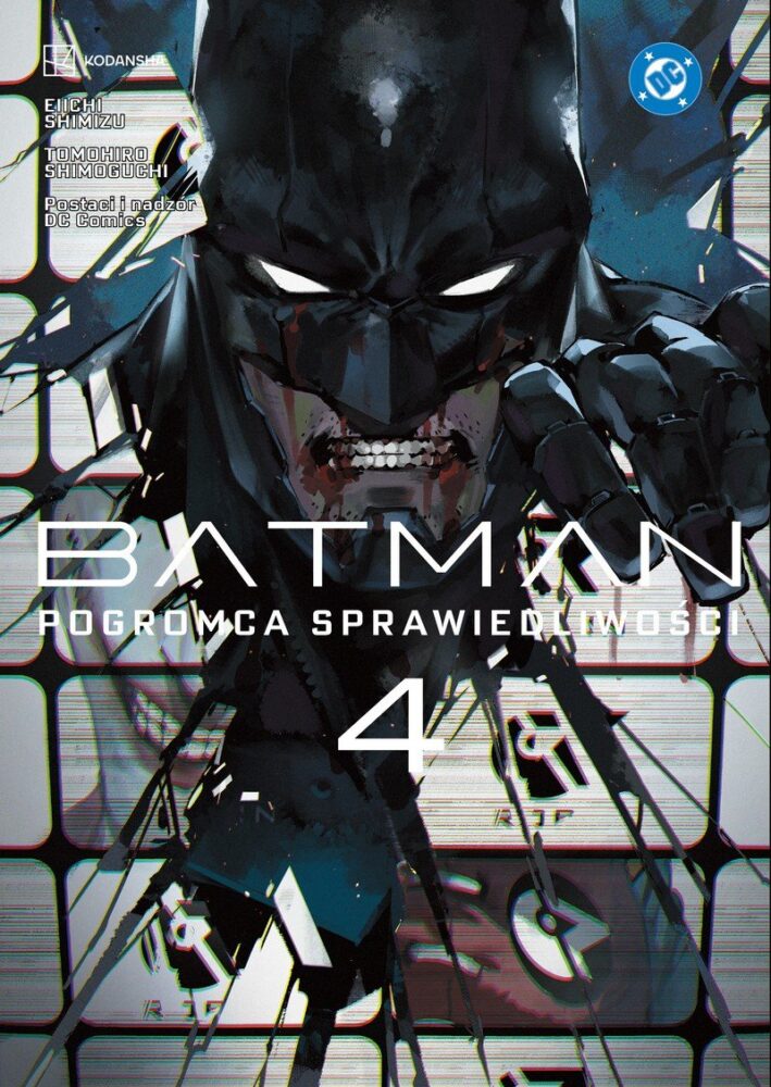 Zdjęcie okładkowe wpisu: Batman – Pogromca sprawiedliwości tom 4 – recenzja komiksu