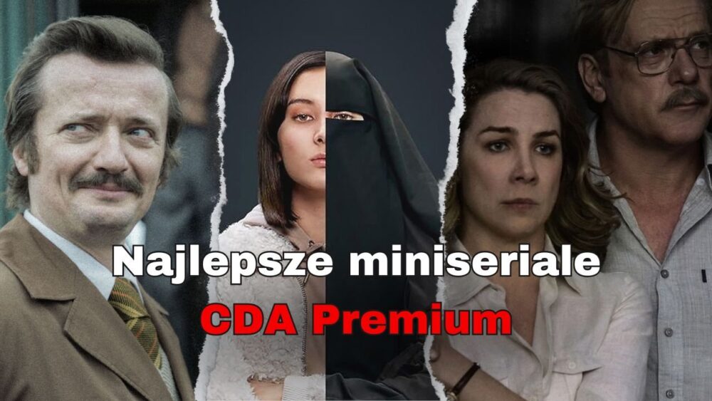 Zdjęcie okładkowe wpisu: Te miniseriale obejrzysz w jeden dzień! TOP produkcje na CDA Premium