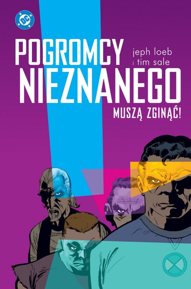 Zdjęcie okładkowe wpisu: Pogromcy Nieznanego muszą zginąć! – recenzja komiksu