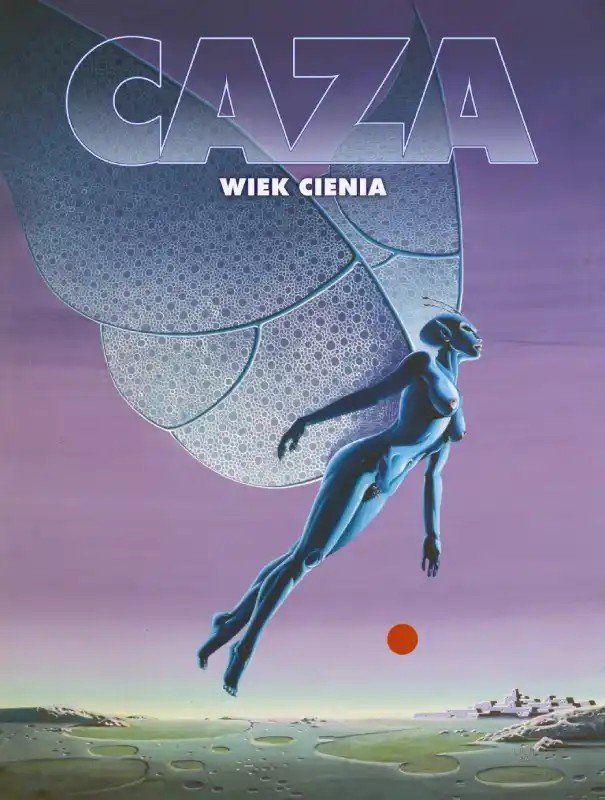 Zdjęcie okładkowe wpisu: Wiek cienia – recenzja komiksu