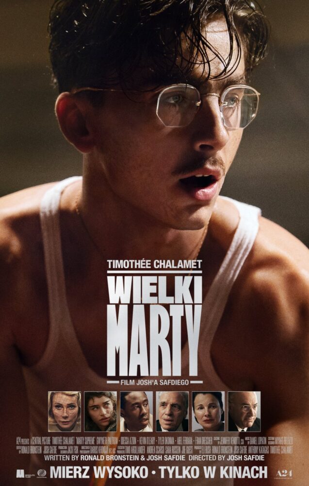 Zdjęcie okładkowe wpisu: Wielki Marty – recenzja filmu! Taki mały może wielkim być