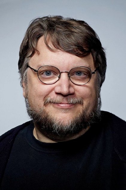 Zdjęcie Guillermo del Toro