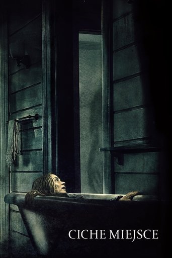 Okładka filmu Ciche miejsce 2