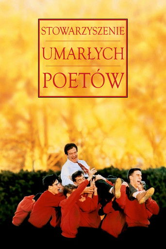 Okładka filmu Stowarzyszenie Umarłych Poetów