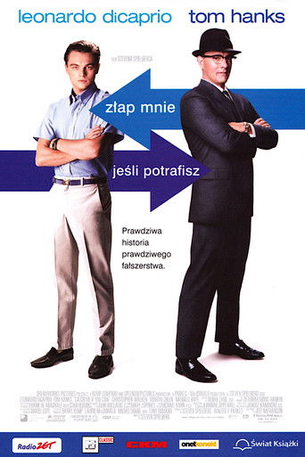 Złap mnie, jeśli potrafisz
