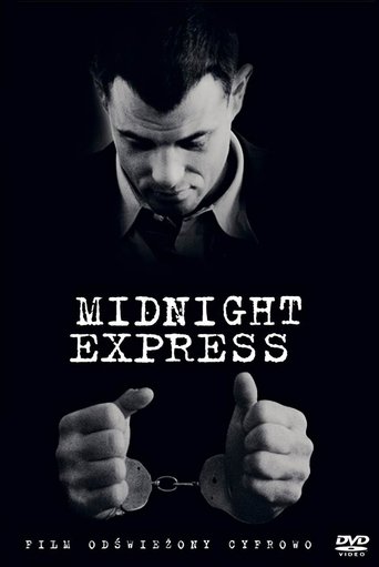 Okładka filmu Midnight Express