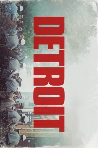 Okładka filmu Detroit