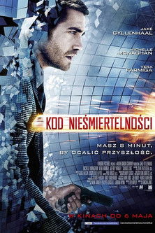 Okładka filmu Kod nieśmiertelności