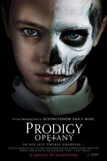 Okładka filmu Prodigy. Opętany