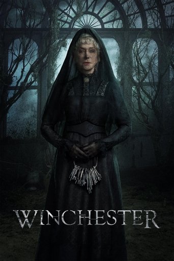 Okładka filmu Winchester. Dom duchów