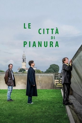 Okładka filmu Le città di pianura