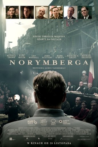 Okładka filmu Norymberga