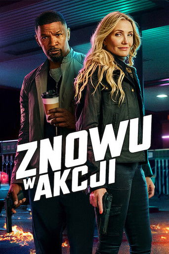 Okładka filmu Znowu w akcji