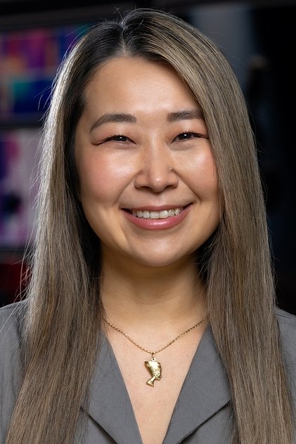 Zdjęcie Maggie Kang