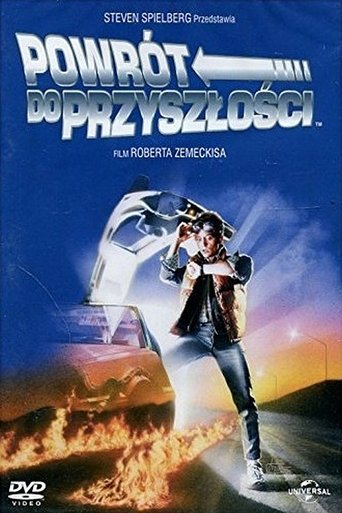 Okładka filmu Powrót do przyszłości
