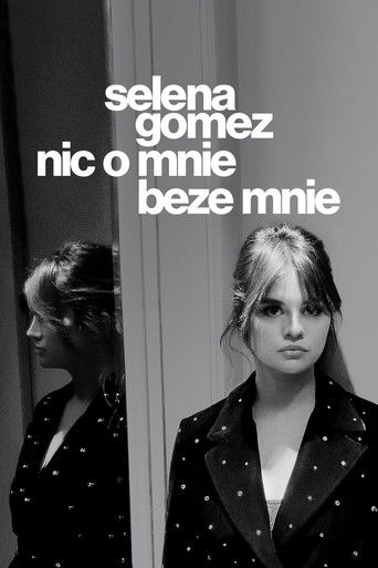 Okładka filmu Selena Gomez: nic o mnie beze mnie