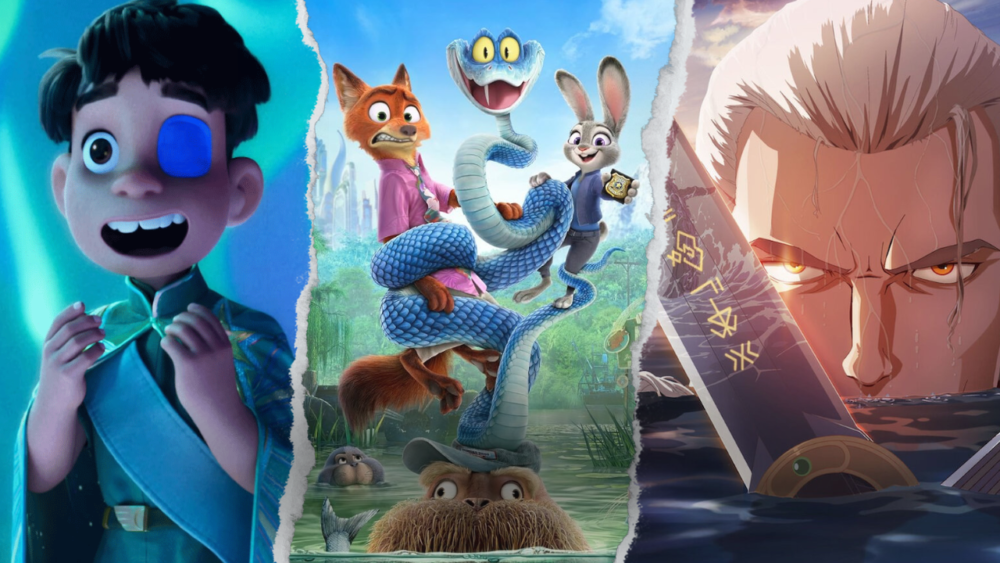 Zdjęcie okładkowe wpisu: Najlepsze filmy animowane 2025 roku