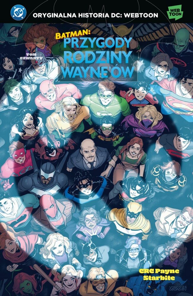 Zdjęcie okładkowe wpisu: Batman – Przygody rodziny Wayne’ów tom 4 – recenzja komiksu