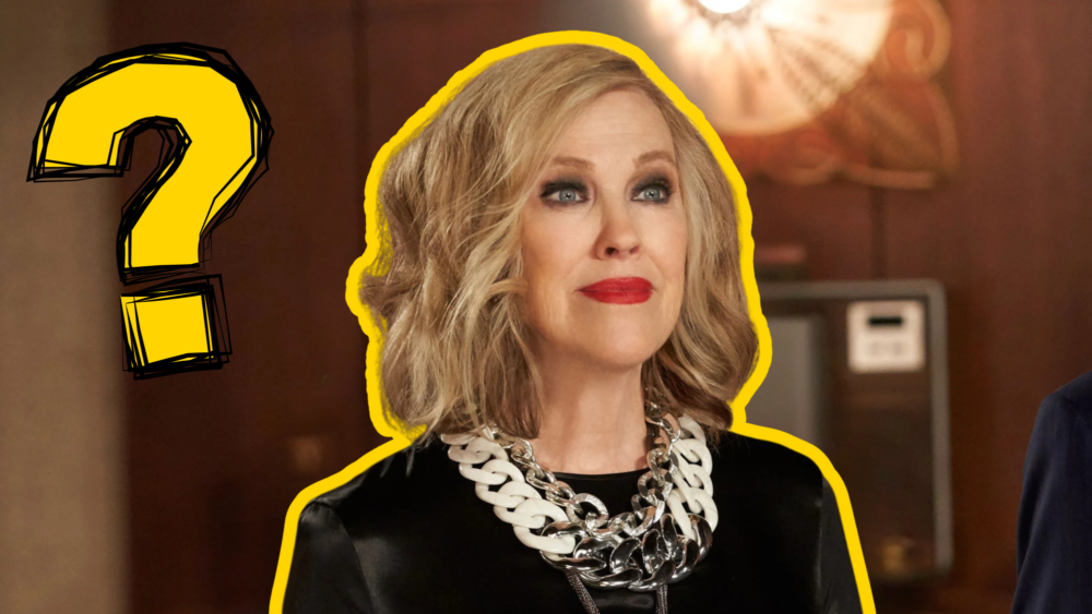 Zdjęcie okładkowe wpisu: Catherine O’Hara urodziła się z rzadką wadą genetyczną! Poznaj 5 ciekawostek o aktorce!