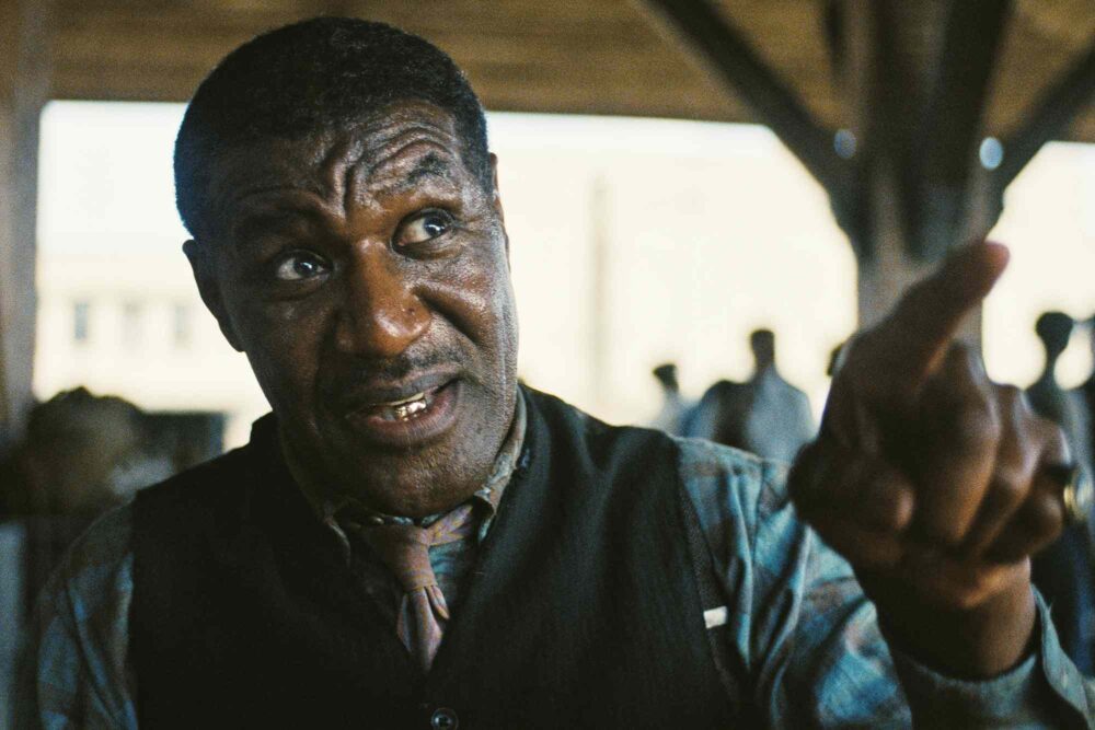 Zdjęcie okładkowe wpisu: Delroy Lindo chce ponownie połączyć siły z Ryanem Cooglerem. Tym razem chodzi o projekt Marvela