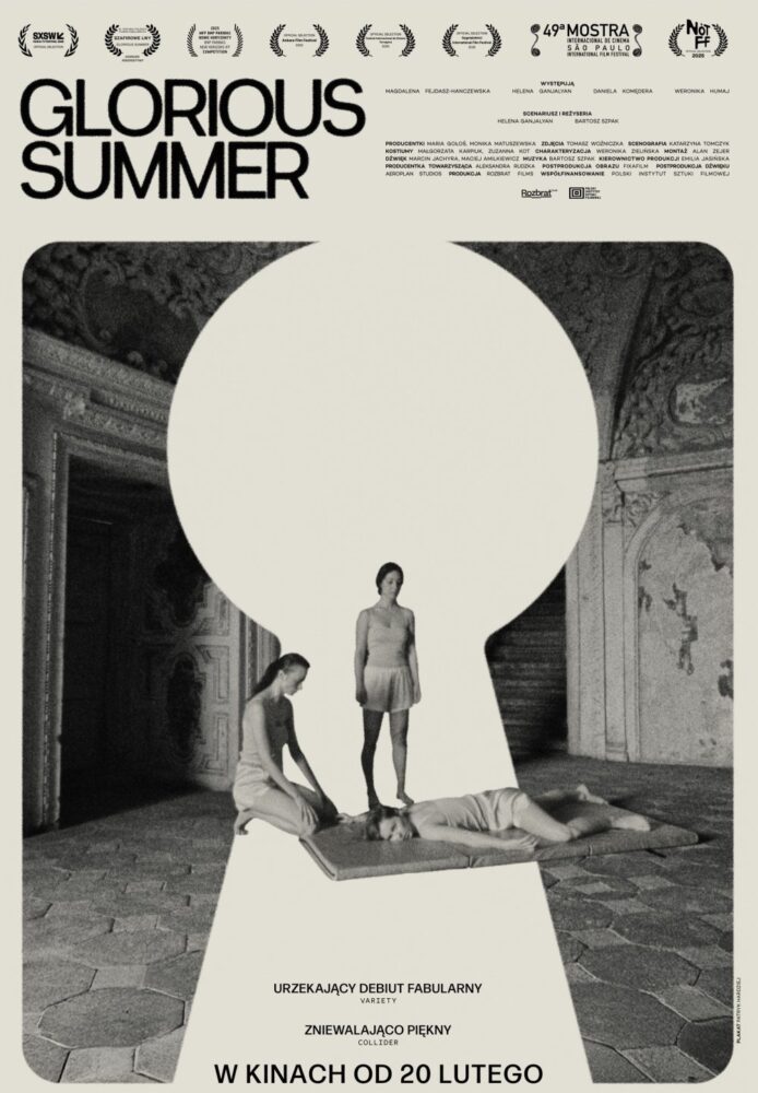 Zdjęcie okładkowe wpisu: Glorious Summer – recenzja filmu! Pocztówka z więzienia, lato 2k26