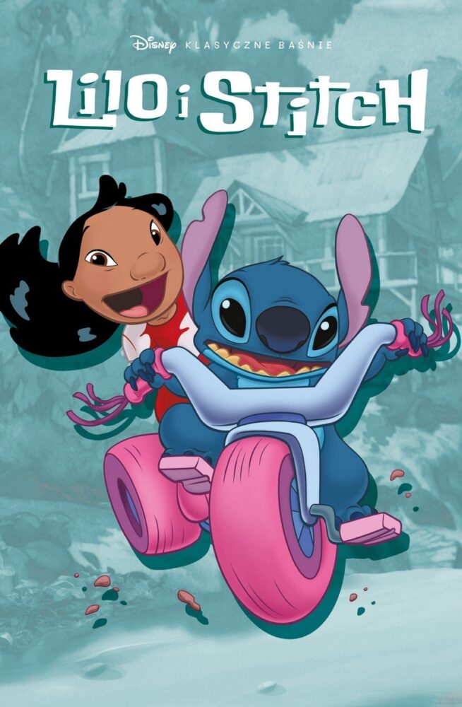 Zdjęcie okładkowe wpisu: Lilo i Stitch – recenzja komiksu