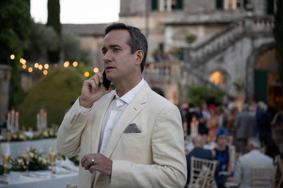 Zdjęcie okładkowe wpisu: Matthew Macfadyen dołącza do Rachel Weisz w Seansie w deszczowe popołudnie