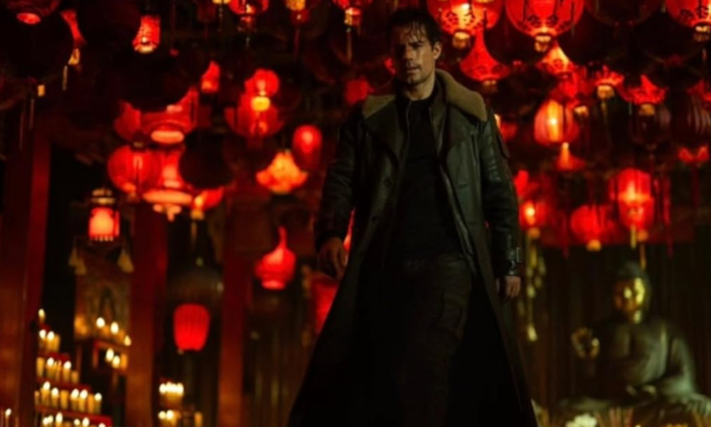 Zdjęcie okładkowe wpisu: Kolejne zdjęcia z filmu Nieśmiertelny. Henry Cavill na pierwszym planie