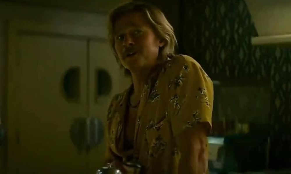 Zdjęcie okładkowe wpisu: Brad Pitt powraca w The Adventures of Cliff Booth. Film na pierwszej zapowiedzi