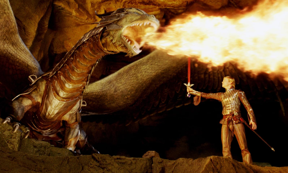 Zdjęcie okładkowe wpisu: Eragon rusza na podbój Disney+. Serial zyskał showrunnerów