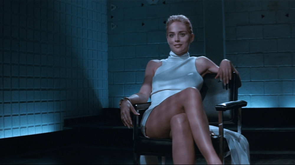 Zdjęcie okładkowe wpisu: Sharon Stone na pierwszym zdjęciu z 3. sezonu Euforii