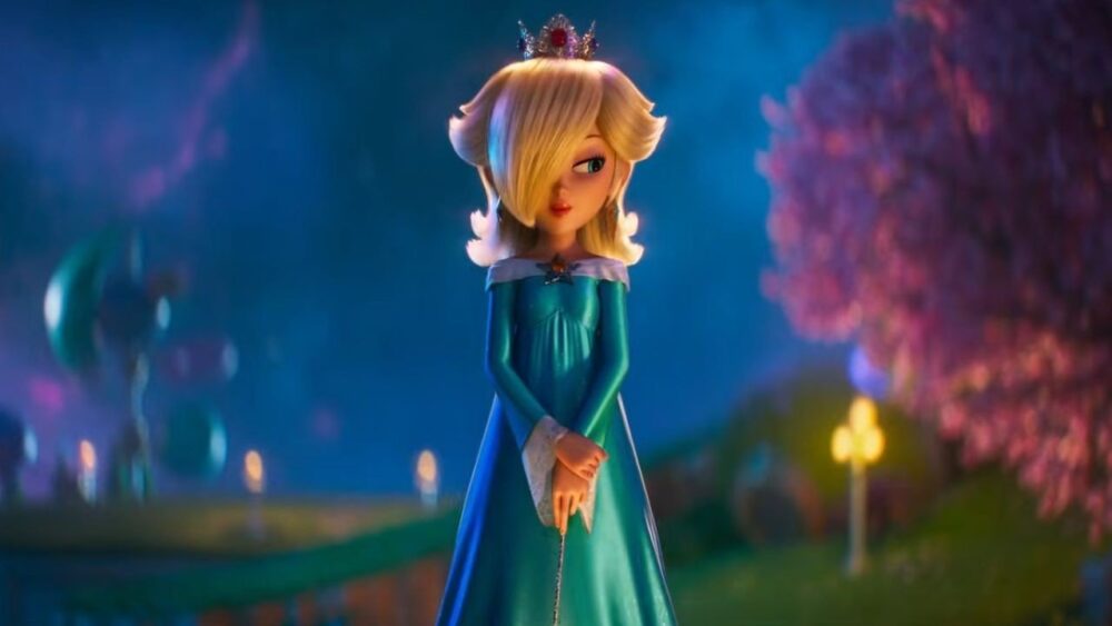 Zdjęcie okładkowe wpisu: Super Mario Galaxy Film na nowym spocie z Super Bowl