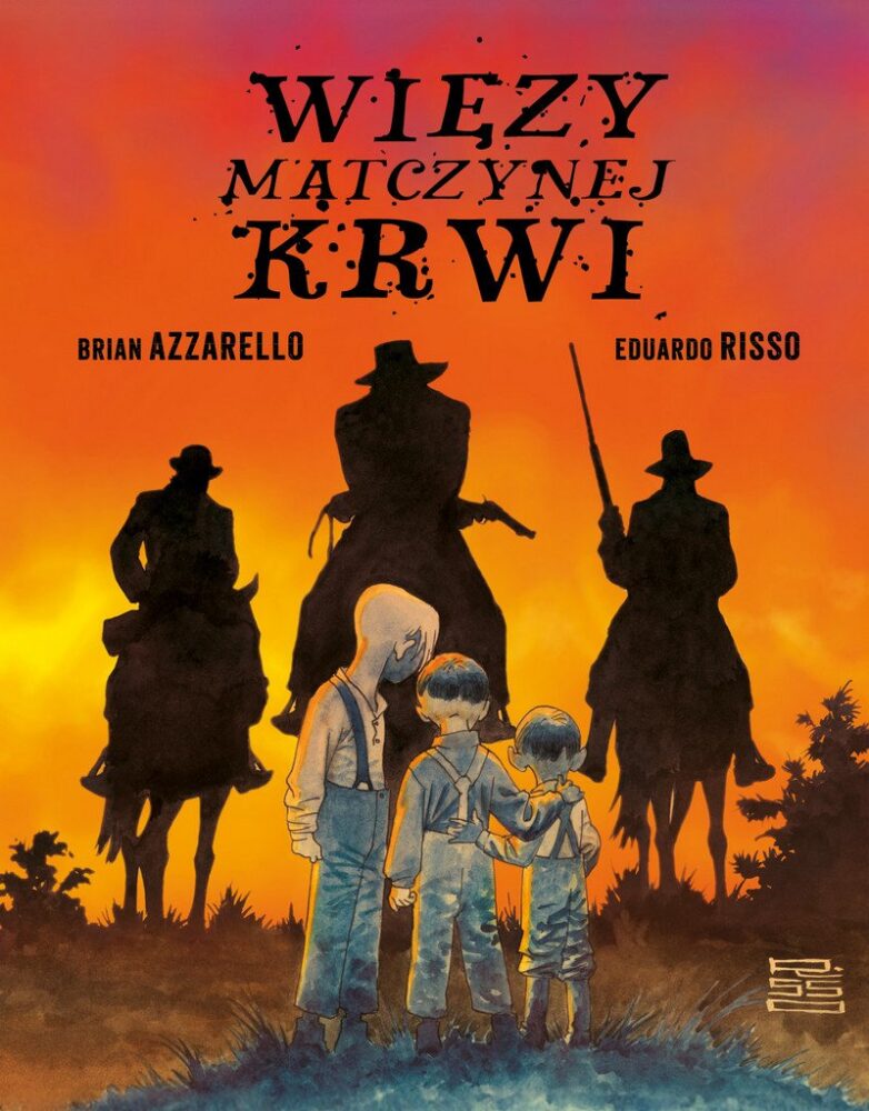 Zdjęcie okładkowe wpisu: Więzy matczynej krwi – recenzja komiksu