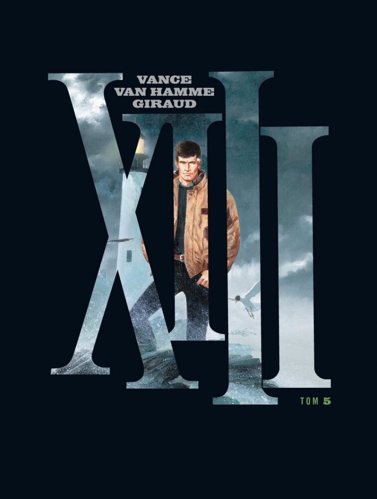 Zdjęcie okładkowe wpisu: XIII tom 5 – recenzja komiksu