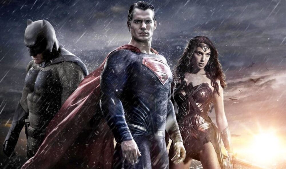 Zdjęcie okładkowe wpisu: Zack Snyder broni Świtu sprawiedliwości. Uważa też Bena Afflecka za najlepszego Batmana