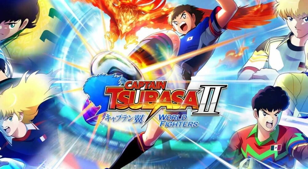 Zdjęcie okładkowe wpisu: Zapowiedziano Captain Tsubasa 2: World Fighters – premiera w 2026 roku