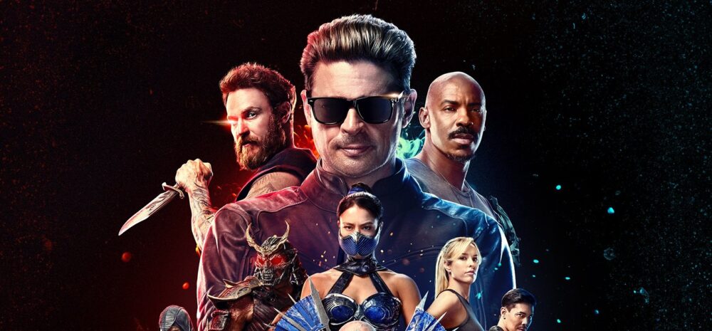 Zdjęcie okładkowe wpisu: Karl Urban jako Johnny Cage w nowym zwiastunie Mortal Kombat II! Czuć tę energię!