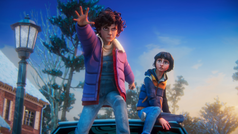Zdjęcie okładkowe wpisu: Stranger Things powraca w nowej odsłonie! Wracamy do 1985 roku w formie animacji