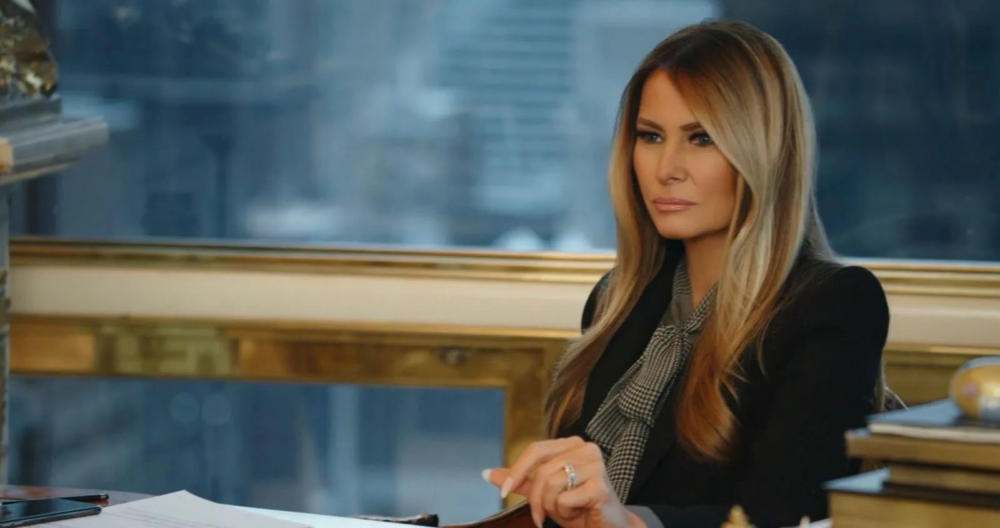 Zdjęcie okładkowe wpisu: Melania goni Smoleńsk. Film o Pierwszej Damie USA kompromitacją