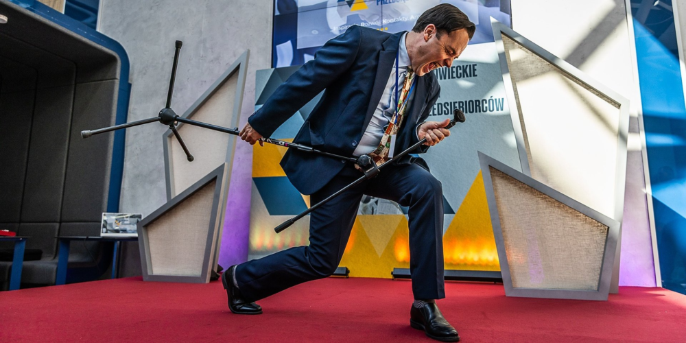 Zdjęcie okładkowe wpisu: The Office PL powróci z 6. sezonem!