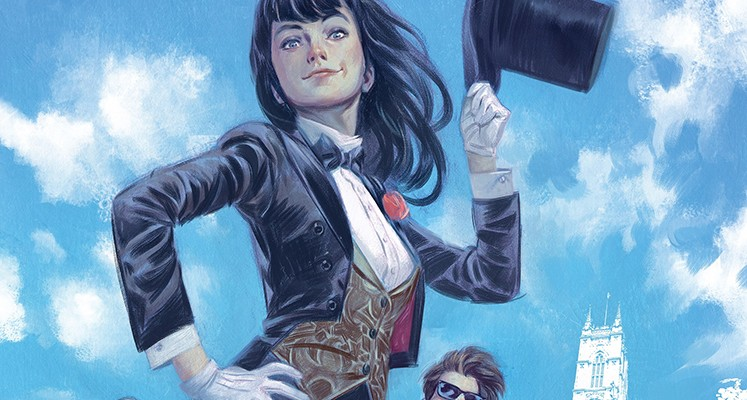 Zdjęcie okładkowe wpisu: Emerald Fennell o anulowanym filmie o Zatanna. „To było zbyt mroczne”