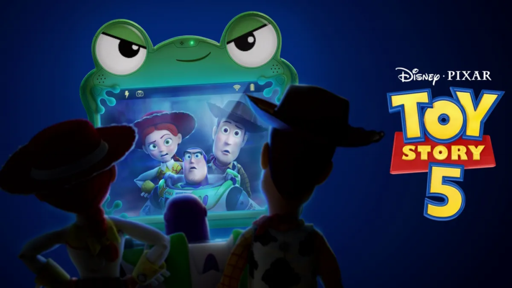Zdjęcie okładkowe wpisu: Toy Story 5 z gigantycznym otwarciem. Pixar ma nowy hit i rekord roku