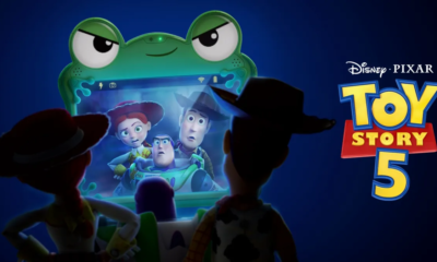Zdjęcie okładkowe wpisu: Toy Story 5 z gigantycznym otwarciem. Pixar ma nowy hit i rekord roku