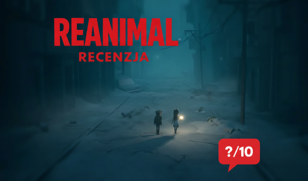 Zdjęcie okładkowe wpisu: REANIMAL – recenzja gry. Powrót twórców Little Nightmares, na który warto było czekać