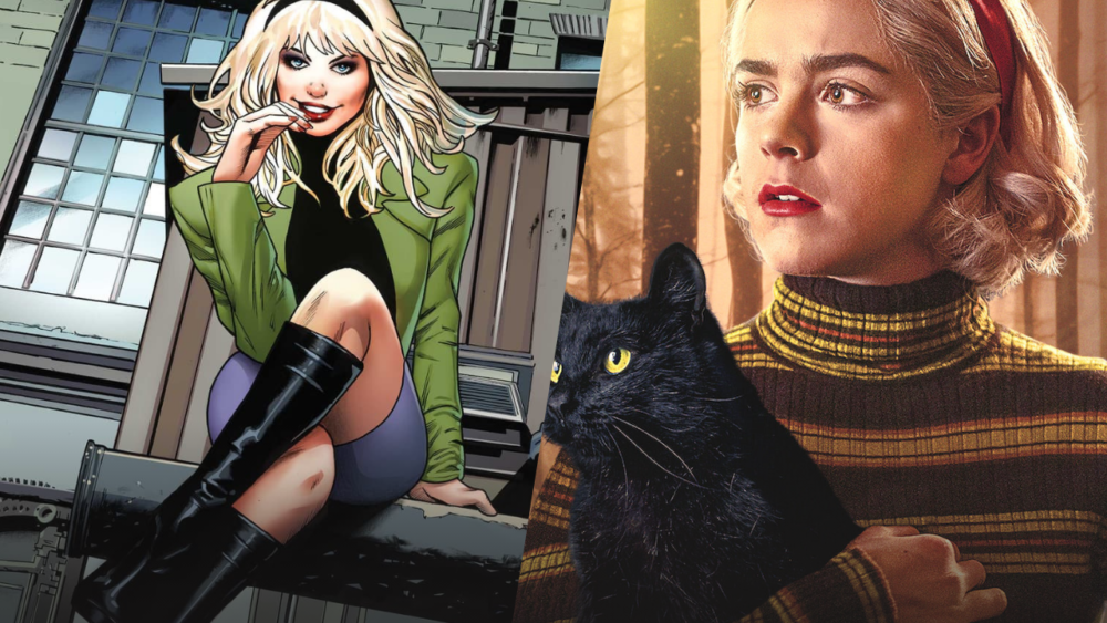 Zdjęcie okładkowe wpisu: Gwen Stacy pojawi się w Spider-Man: Całkiem nowy dzień? Zagra ją serialowa Sabrina?