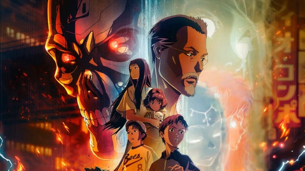 Zdjęcie okładkowe wpisu: Terminator Zero nie wróci z 2. sezonem. Anime skasowane po cichu przez Netflix