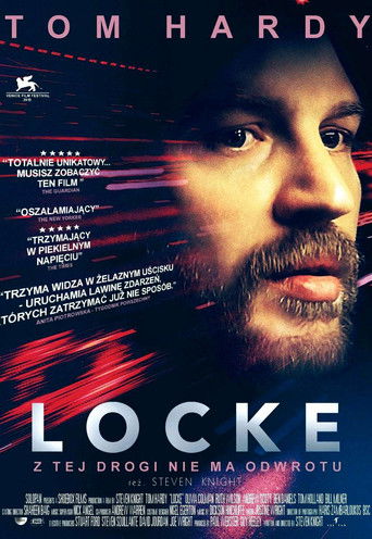 Okładka filmu Locke